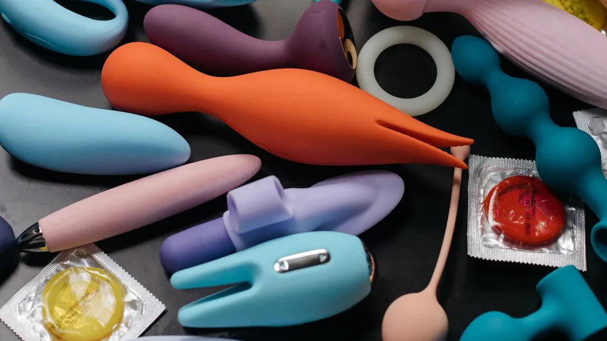 5 Essential Sex Toys for Women to Elevate Solo Pleasure  Passion Pulse  Adult