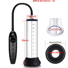 Electric Vacuum Pump