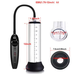 Electric Vacuum Pump