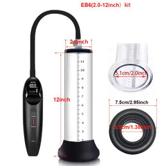 Electric Vacuum Pump