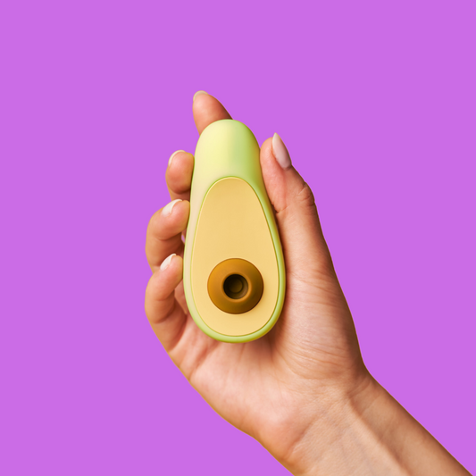 Avo Super Clitoral Massager