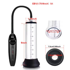 Electric Vacuum Pump