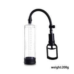 Penis Pump Vacuum – Male Enhancement & Erection Trainer for Men - Passion Pulse Adult