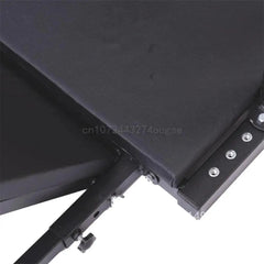 BDSM Adjustable Split-Leg Chair with Restraints – Carbon Steel Bondage Furniture for Couples Roleplay and Fetish Play - Passion Pulse Adult