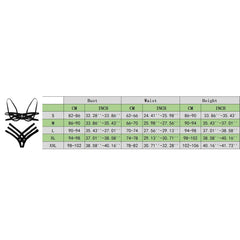 Sexy Mesh Hollow Out Bra and Brief Set – Seamless, Underwire Design with Front Closure and Applique Decoration - Passion Pulse Adult