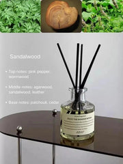 50ml Aromatherapy Reed Diffuser – Jasmine Essential Oil - Passion Pulse Adult