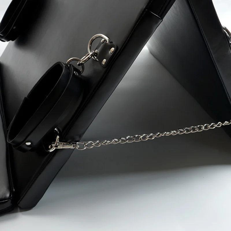 SM Bondage Pad – Fun Furniture & Portable Bondage Mat for Couples - Passion Pulse Adult