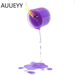 Low-Temperature Drip Wax Massage Candle – Sensual BDSM Erotic Play Candle for Couples - Passion Pulse Adult