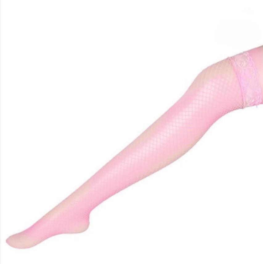 Lace Lingerie Set with Garters | Sexy Fit - Passion Pulse Adult