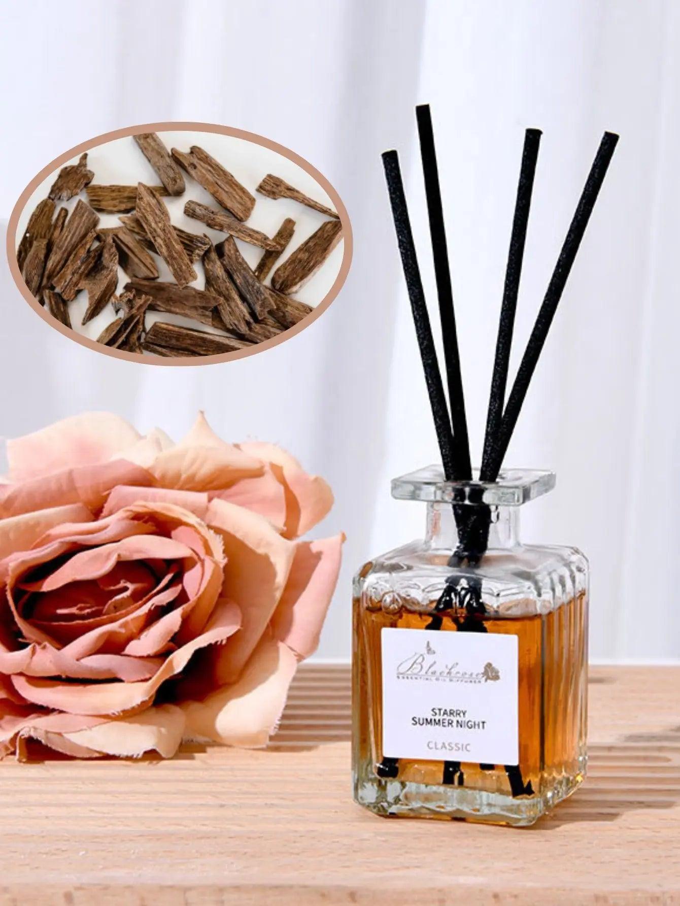 50ml Aromatherapy Diffuser – Romantic Essential Oil Gift Set - Passion Pulse Adult