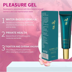 Fast Orgasm Gel for Women – Libido Enhancer & Aphrodisiac Exciter - Passion Pulse Adult
