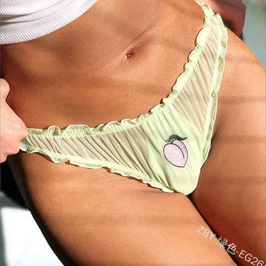 Cute Fruit Style Underwear - Passion Pulse Adult