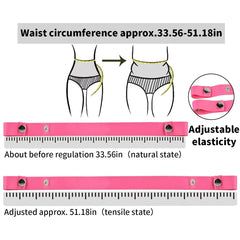 Pink/Black/White Adjustable Mini Metal Chastity Cage with Lock - BDSM Male Slave Cock Ring for Fetish Roleplay and Sissy Bondage Play - Passion Pulse Adult