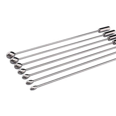 Metal Stainless Steel Urethral Sound - Passion Pulse Adult