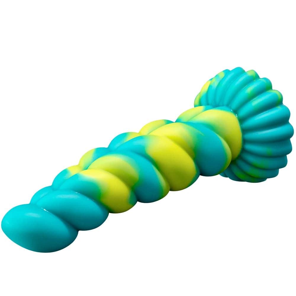 Soft Dildo Animal Monster Dildo G-Spot Orgasm Lesbian Sex Toy With Strong Suction Cup Female Masturbator For Men Sex shop - Passion Pulse Adult