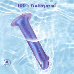 Simulated Rear Dildo with Suction Cup - Perfect for Beginners - Passion Pulse Adult