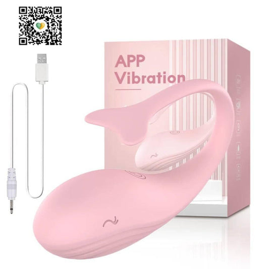 Wearable Bluetooth Vibrating Egg for Women - Passion Pulse Adult