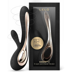 LELO SORAYA 2 Rabbit Vibrator - Passion Pulse Adult