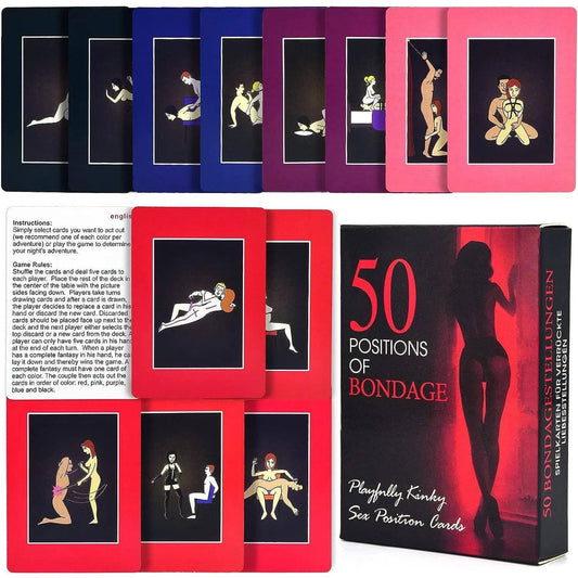 The Hottest Sex Positions: Adult Sexual Position Cards - Illustrated with Pictures for Date-Night Fun Games to Enhance Relationships - Passion Pulse Adult