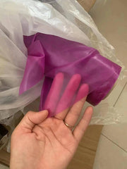 Premium Latex Vacuum Bed for Fetish Bondage Play - Inflatable Mattress Sleep Sack Body Bag for Couples and Advanced BDSM Enthusiasts - Passion Pulse Adult