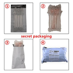 42*4cm Double Dildos Realistic Double Headed Phallus Stimulation of Vagina and Anus Long Penis Dick Sex Toys for Women Lesbian - Passion Pulse Adult