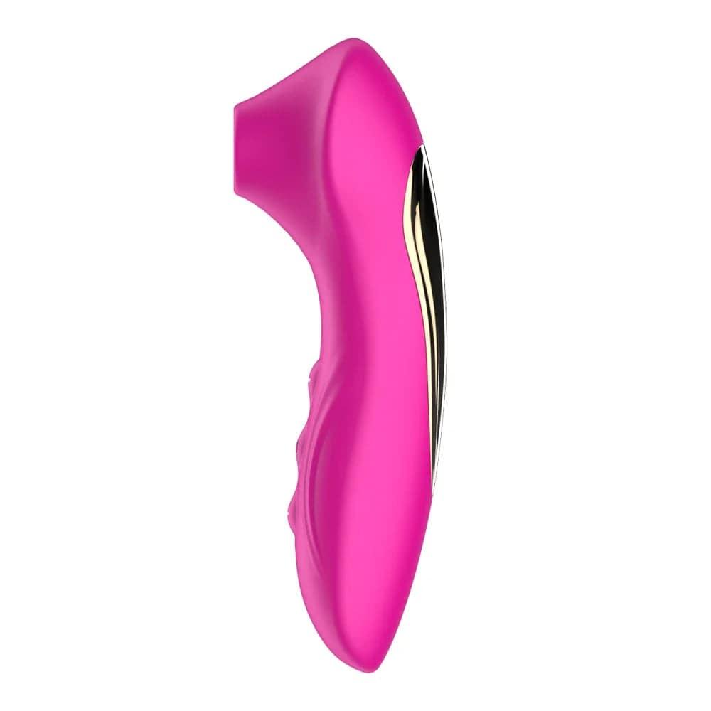 G-Spot Vibrating Sex Toy for Couples – Womanizer Clit Sucker - Passion Pulse Adult