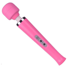 Large Vibrator with Strong Vibrations for Intense Pleasure - Passion Pulse Adult