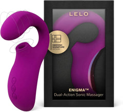 LELO ENIGMA Dual Stimulation Sex Toy - Passion Pulse Adult