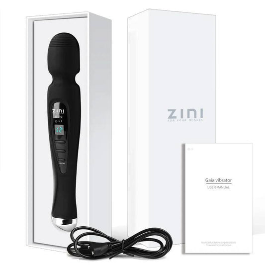 Powerful Clit Vibrator for Women – Magic Wand Dildo Massager - Passion Pulse Adult