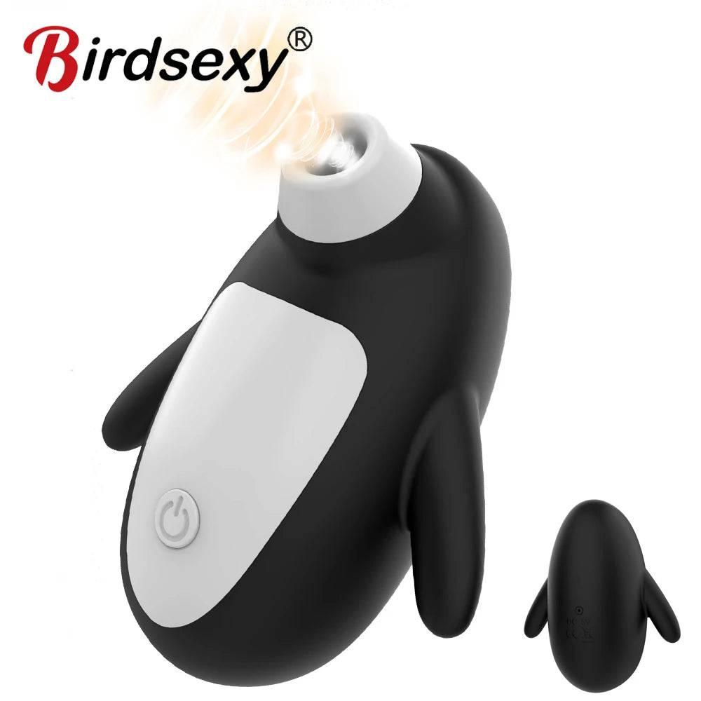 Powerful Clitoral & Nipple Sucking Vibrator - Passion Pulse Adult