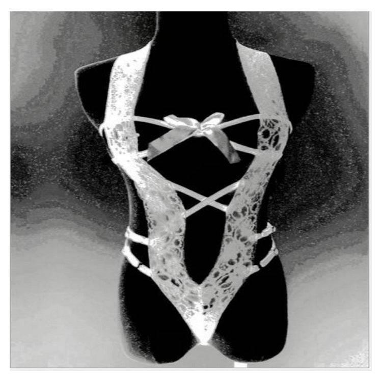 Bold Multi-Color Suit - Passion Pulse Adult