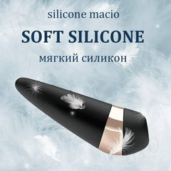 Satisfyer Pro 3+ Clitoral Sucking Vibrator - Powerful Pleasure - Passion Pulse Adult