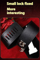 SM Reverse Back Bondage Set - Passion Pulse Adult