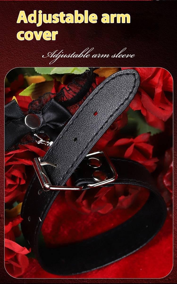 SM Reverse Back Bondage Set - Passion Pulse Adult