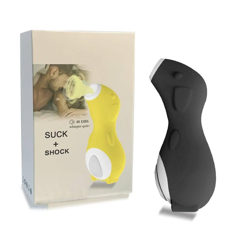 Tongue Rabbit Vibrator - Passion Pulse Adult