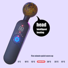 Wireless Dildo AV Vibrator Magic Wand - Passion Pulse Adult