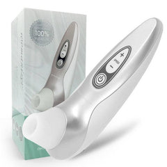 Womanizer Pro40 Clitoral Sucking Toy – 6 Suction Speeds - Passion Pulse Adult