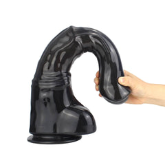 Alien Horse Dildos for Women Huge Monster Mustang Penis Soft Anal Toys Masturbator Animal Dick Lesbian Buttplug Gay Sex Tools - Passion Pulse Adult