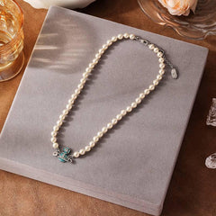 Enamel Saturn Pendant - Passion Pulse Adult