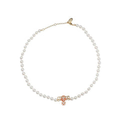 Enamel Saturn Pendant - Passion Pulse Adult