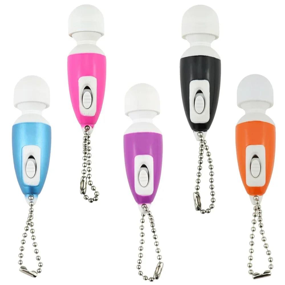 Mini AV Vibrating Egg - Passion Pulse Adult