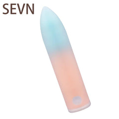 SEVN Mini Vibrator Bullet Massager: Compact Clitoral Stimulator - Passion Pulse Adult