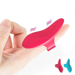 USB Rechargeable Finger Ring Vibrator - Passion Pulse Adult
