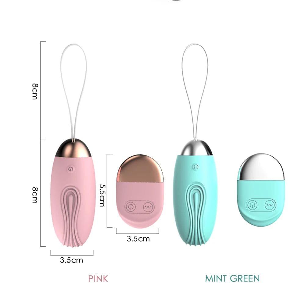 Wireless Remote-Controlled Bullet Vibrator - Passion Pulse Adult