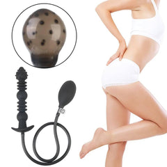 18-52cm AirWave Expander - Inflatable Pleasure Beads - Passion Pulse Adult