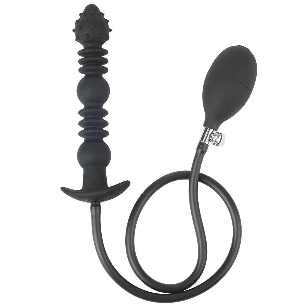 18-52cm AirWave Expander - Inflatable Pleasure Beads - Passion Pulse Adult