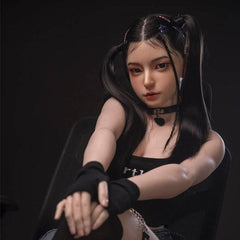 Asian Girl Realistic Doll - Elegant and Lifelike Companion - Passion Pulse Adult