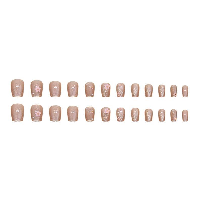 Cat Eye Wearable Nails - Passion Pulse Adult