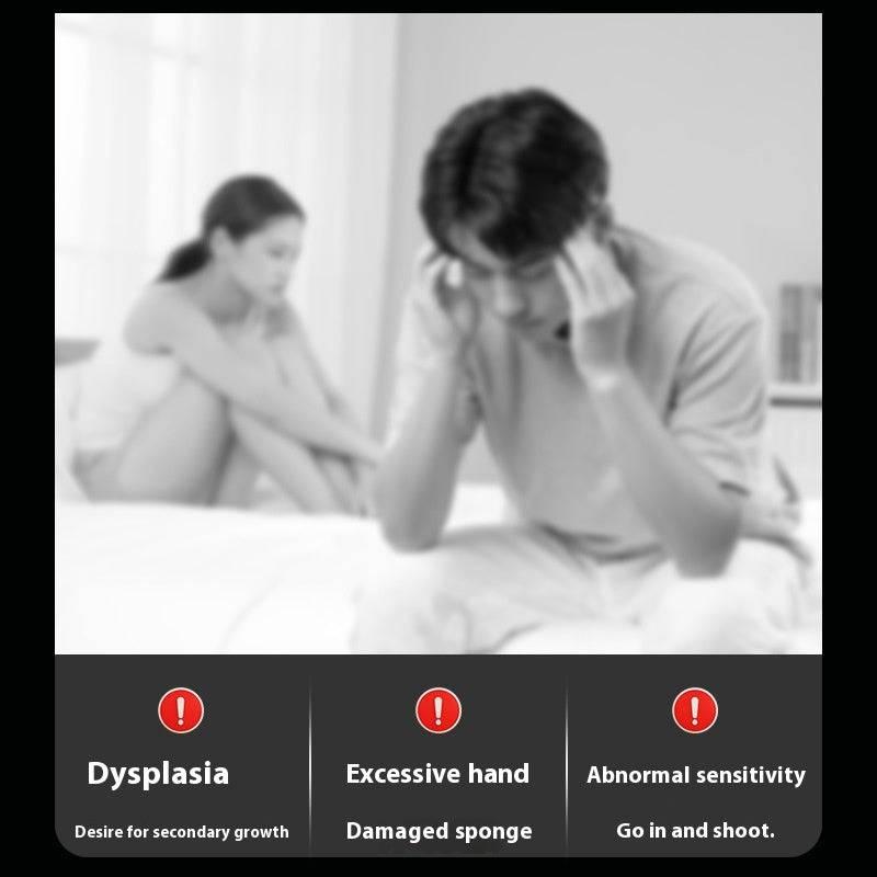 Chuanbei Men's External Repair Gel 20g - Passion Pulse Adult