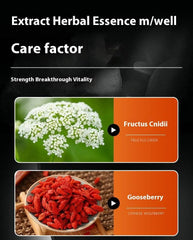 Chuanbei Men's External Repair Gel 20g - Passion Pulse Adult